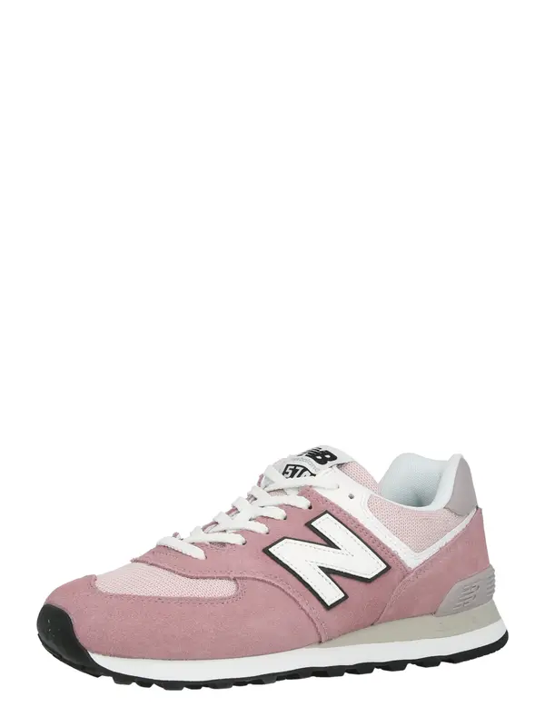 new balance new balance Niske tenisice '574'  roza / prljavo roza / crna / bijela