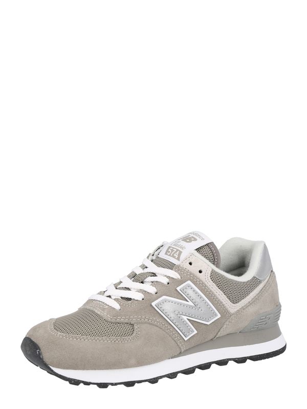 new balance new balance Niske tenisice '574'  siva / bež siva / bijela