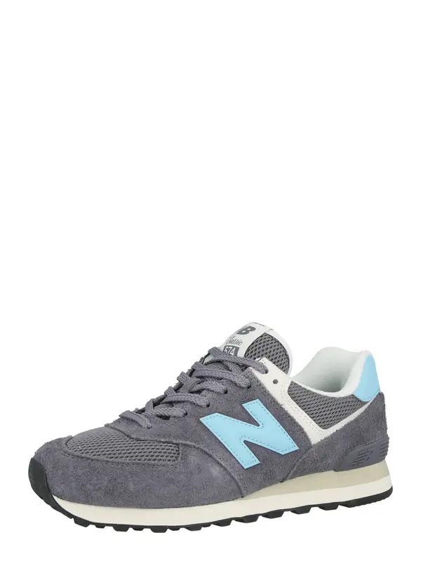 new balance new balance Niske tenisice '574'  svijetloplava / tamo siva / bijela