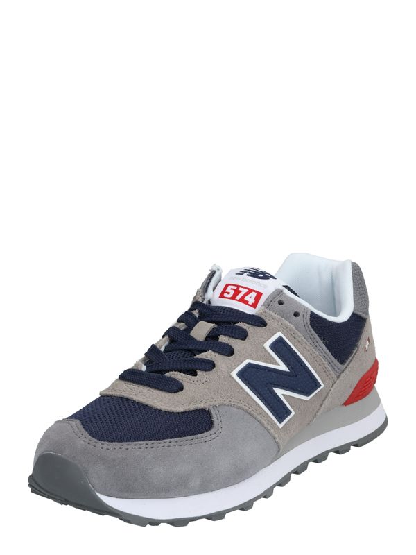 new balance new balance Niske tenisice '574'  tamno plava / siva / dimno siva / crvena