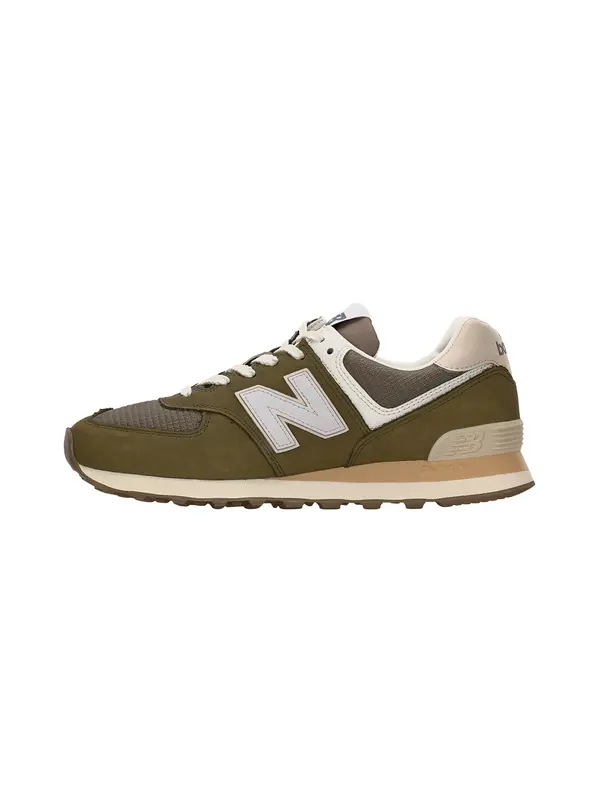 new balance new balance Niske tenisice '574'  zelena / bijela