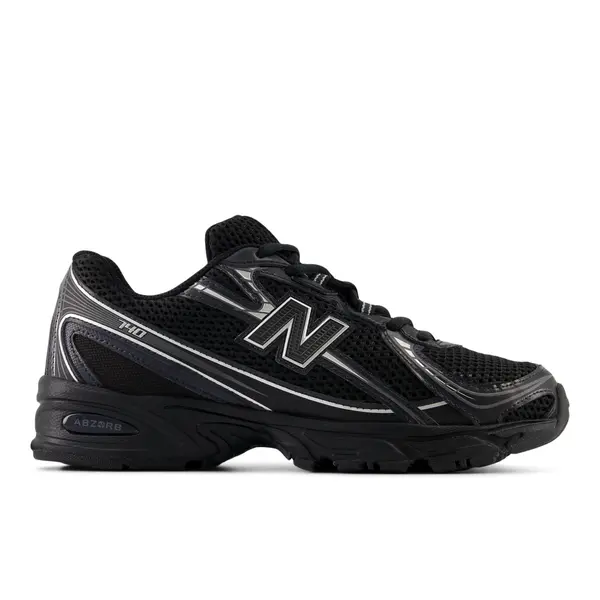 new balance new balance Niske tenisice '740'  crna / bijela