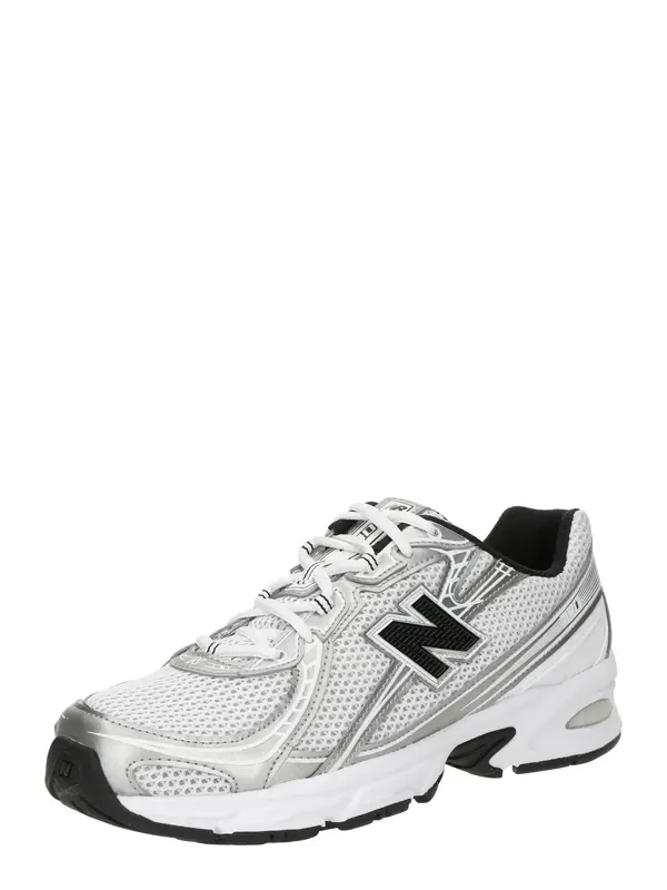 new balance new balance Niske tenisice '740'  crna / srebro / bijela