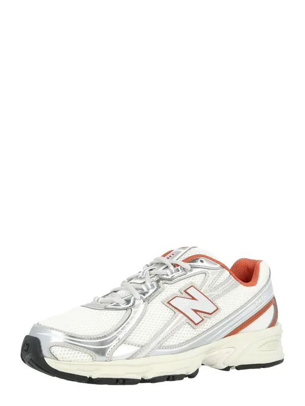 new balance new balance Niske tenisice '740'  narančasta / srebro / vuneno bijela