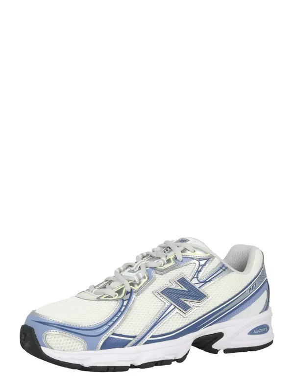 new balance new balance Niske tenisice '740'  safirno plava / srebro / bijela