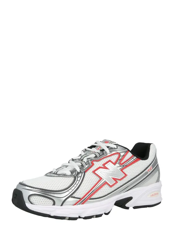 new balance new balance Niske tenisice '740'  siva / crvena / bijela