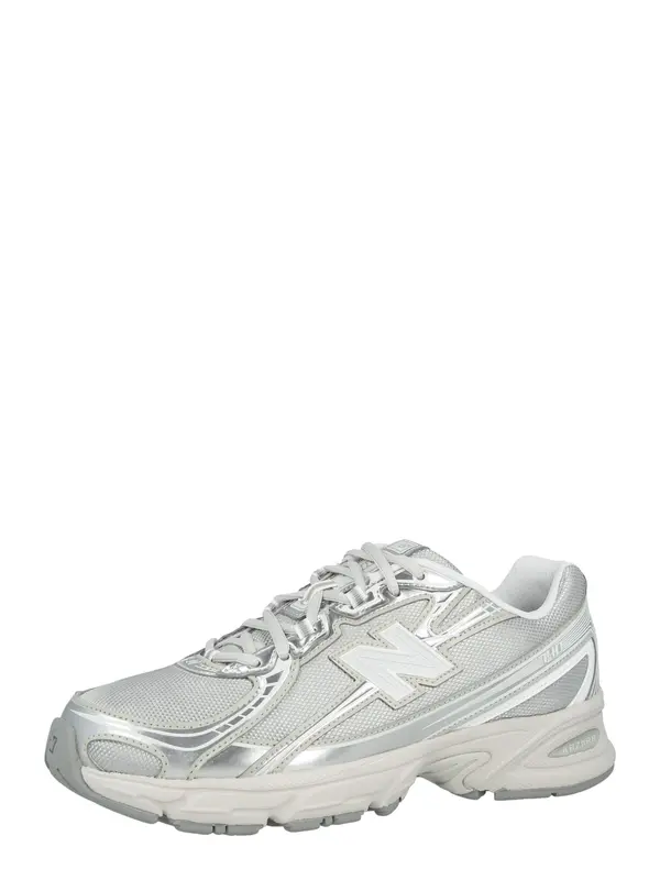 new balance new balance Niske tenisice '740'  siva / srebrno siva / srebro / bijela