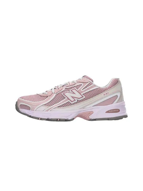new balance new balance Niske tenisice '740'  sivkasto bež / roza / bijela