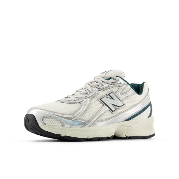 new balance new balance Niske tenisice '740'  smaragdno zelena / srebro / bijela