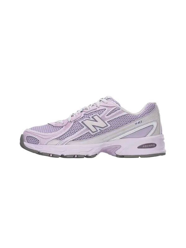 new balance new balance Niske tenisice '740'  svijetlosiva / lavanda / bijela
