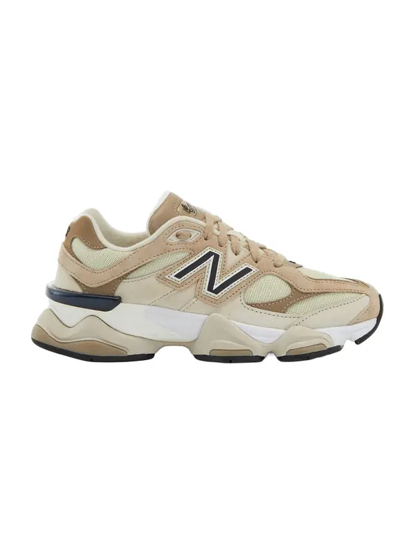new balance new balance Niske tenisice '9060'  bež / svijetlosmeđa / crna