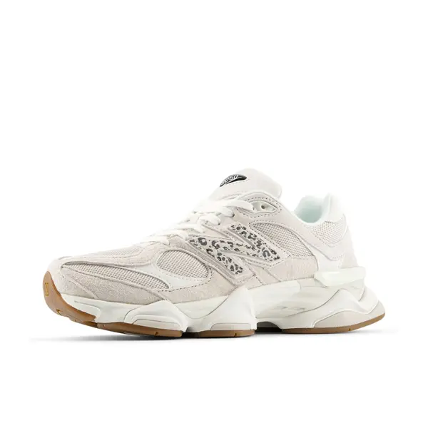 new balance new balance Niske tenisice '9060'  ecru/prljavo bijela / crna
