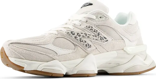 new balance new balance Niske tenisice '9060'  ecru/prljavo bijela / crna