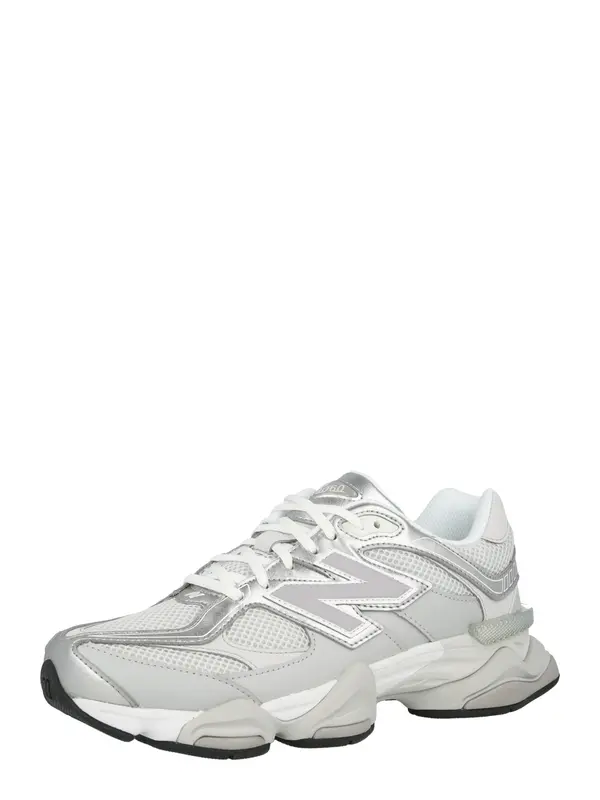 new balance new balance Niske tenisice '9060'  svijetlosiva / srebro / bijela