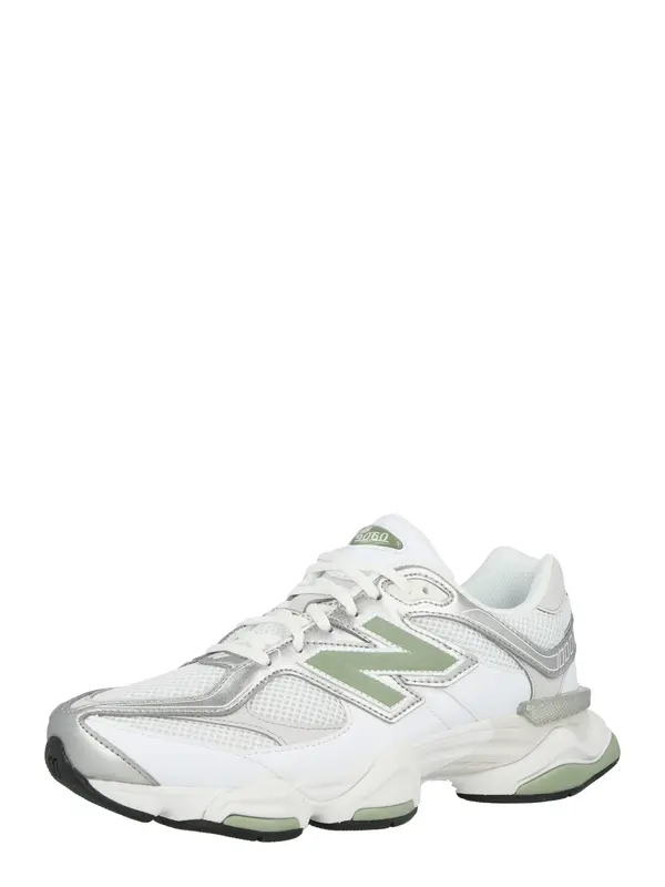 new balance new balance Niske tenisice '9060'  žad / srebro / bijela