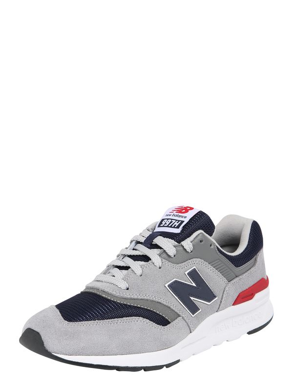 new balance new balance Niske tenisice '997'  mornarsko plava / siva / svijetlosiva / crvena