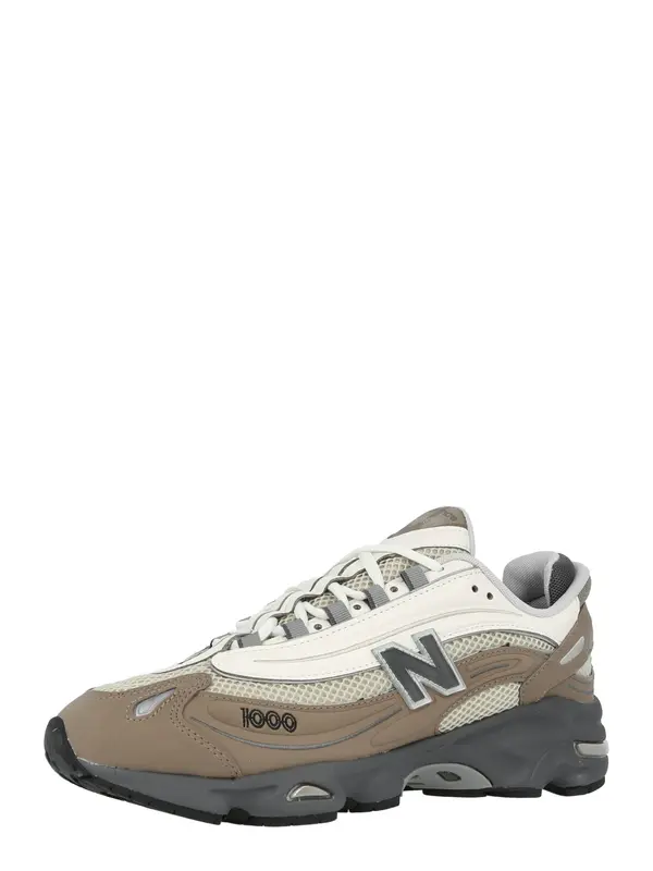 new balance new balance Niske tenisice 'M1000'  boja pijeska / tamno bež / siva / tamo siva