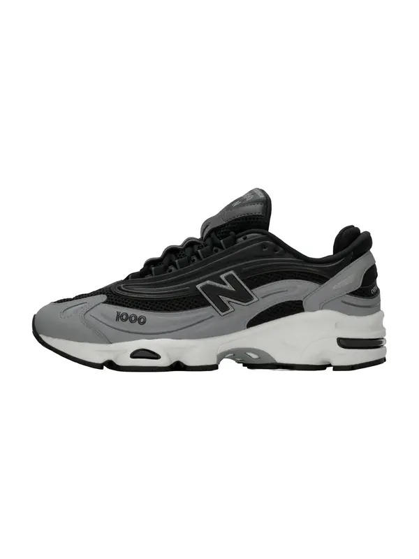 new balance new balance Niske tenisice 'M1000'  siva / crna
