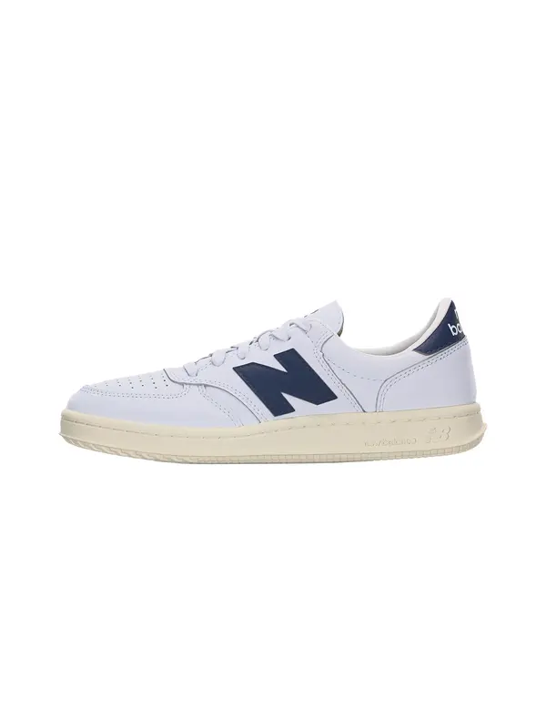 new balance new balance Niske tenisice 'T500'  morsko plava / bijela melange