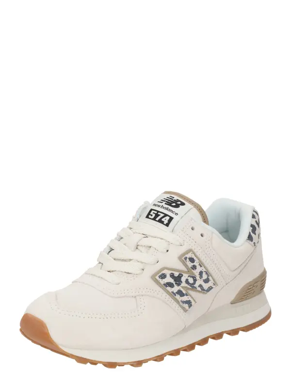 new balance new balance Niske tenisice  tamno bež / crna / bijela