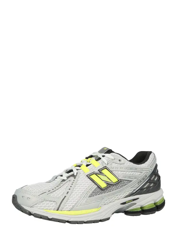 new balance new balance Niske tenisice 'U1906R'  neonsko žuta / srebrno siva / srebro