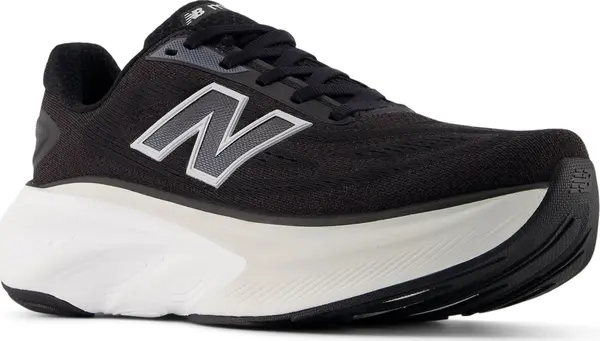 new balance new balance Niske tenisice 'X More v6'  crna / bijela