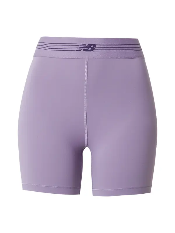 new balance new balance Sportske hlače 'AC Fitted 5'  lila