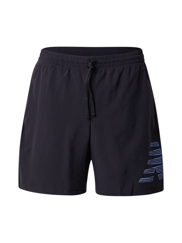 new balance new balance Sportske hlače  azur / crna