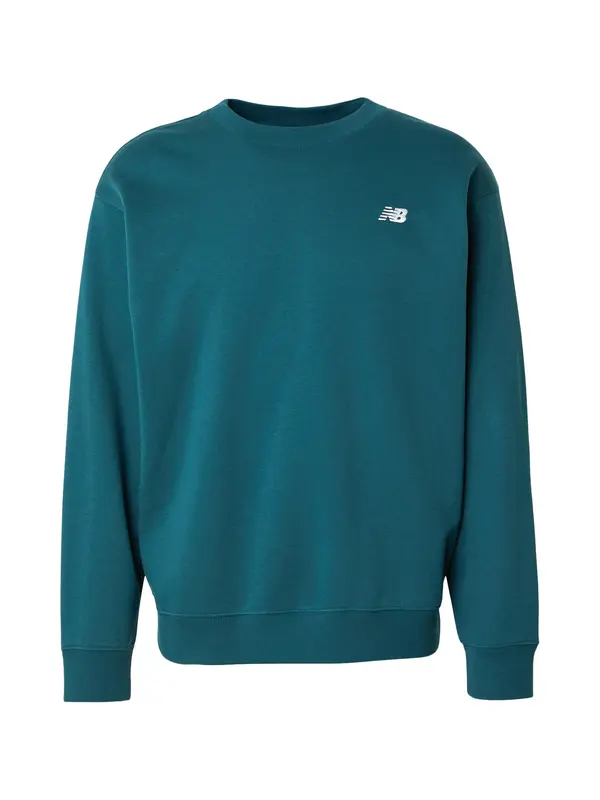 new balance new balance Sweater majica  cijan plava