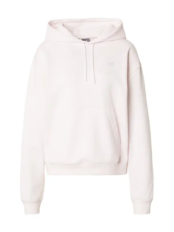 new balance new balance Sweater majica 'Essentials'  bijela