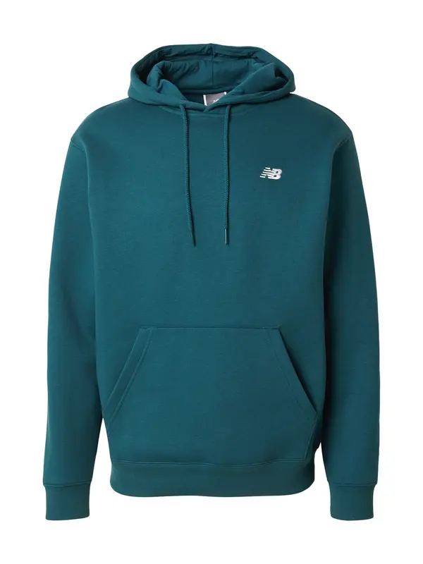 new balance new balance Sweater majica 'Sport Essentials'  mornarsko plava / bijela