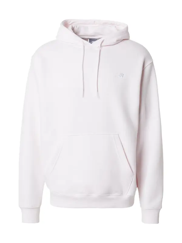 new balance new balance Sweater majica 'Sport Essentials'  pastelno roza