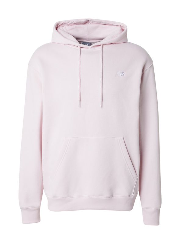 new balance new balance Sweater majica 'Sport Essentials'  roza