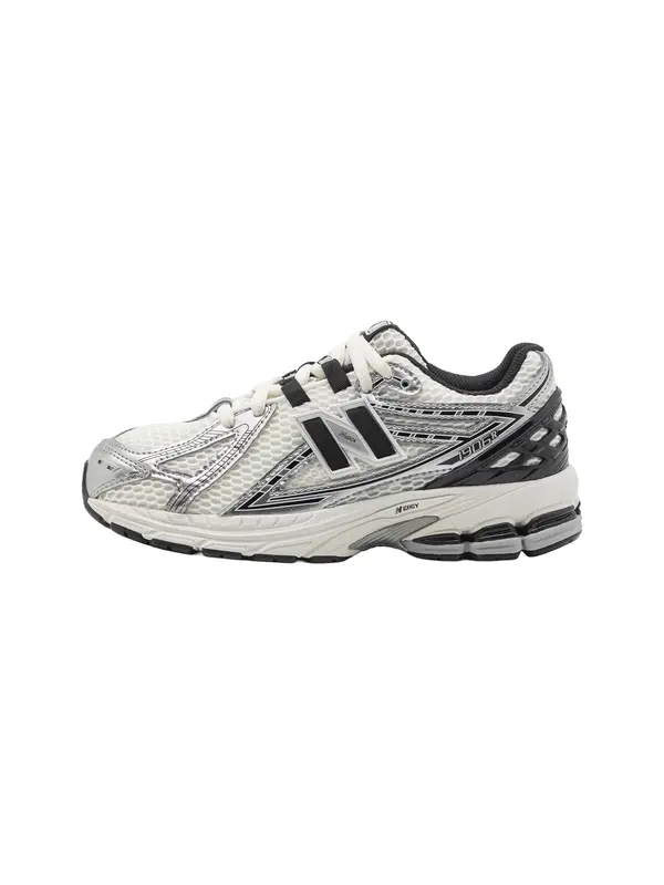 new balance new balance Tenisice '1906'  crna / srebro