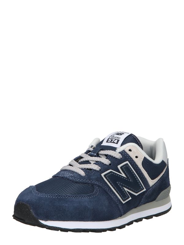 new balance new balance Tenisice '574'  morsko plava