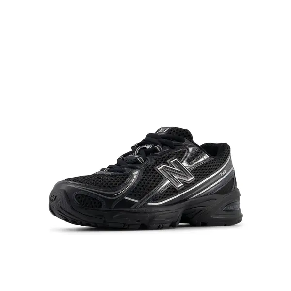 new balance new balance Tenisice '740'  morsko plava / siva / tamo siva / crna