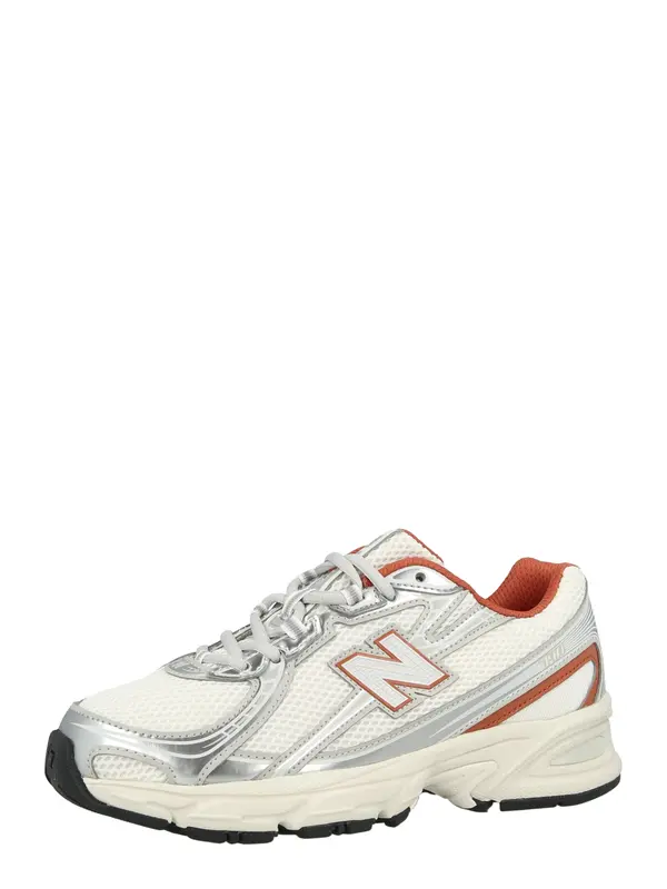 new balance new balance Tenisice '740'  narančasta / srebro / bijela