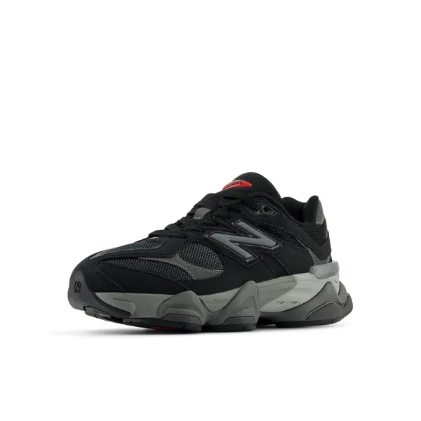 new balance new balance Tenisice '9060'  siva / crna