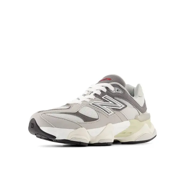 new balance new balance Tenisice '9060'  siva / svijetlosiva / tamo siva / bijela
