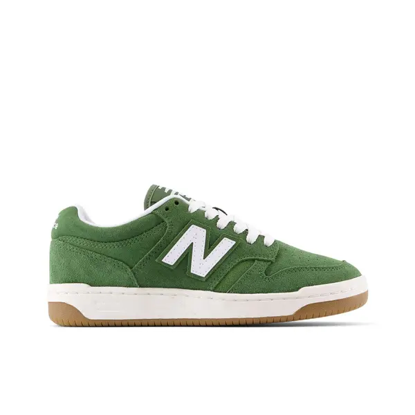 new balance new balance Tenisice 'B480'  zelena / bijela