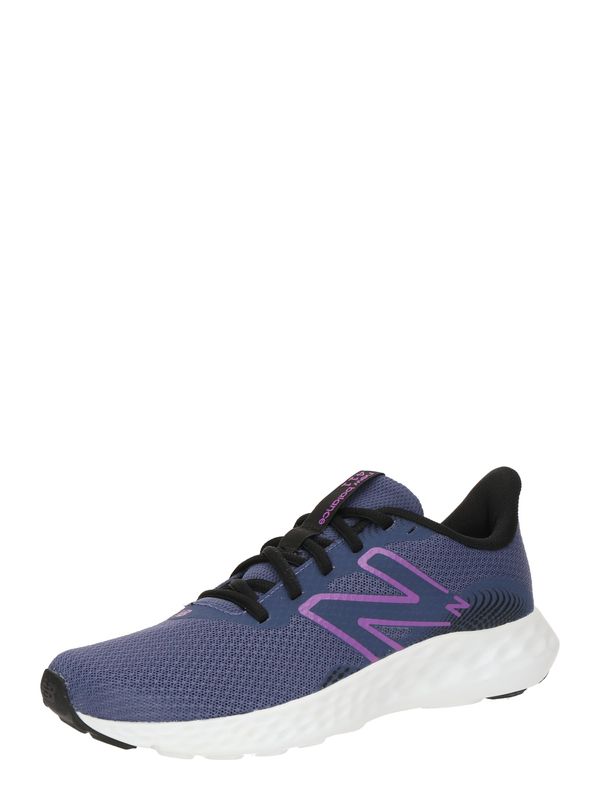 new balance new balance Tenisice za trčanje '411'  sivkasto plava / ljubičasta / crna