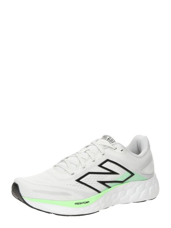 new balance new balance Tenisice za trčanje '680'  svijetlozelena / crna / bijela