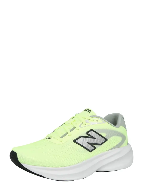 new balance new balance Tenisice za trčanje '680'  svijetložuta / siva / crna