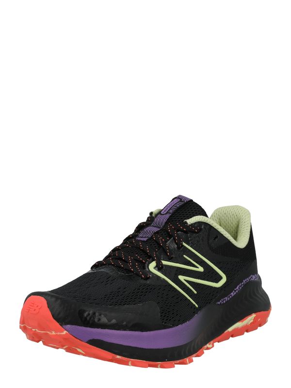 new balance new balance Tenisice za trčanje 'DynaSoft Nitrel V5'  žuta / ljubičasta / koraljna / crna