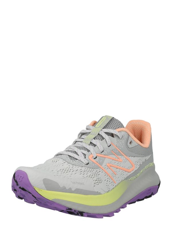 new balance new balance Tenisice za trčanje 'DynaSoft Nitrel V5'  žuta / siva / losos