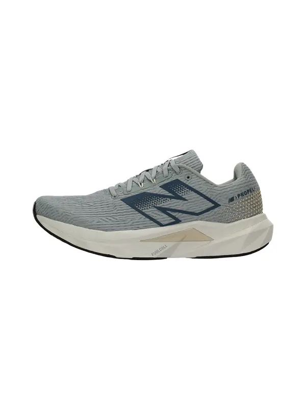 new balance new balance Tenisice za trčanje 'Fuel Cell Propel'  ecru/prljavo bijela / mornarsko plava / siva