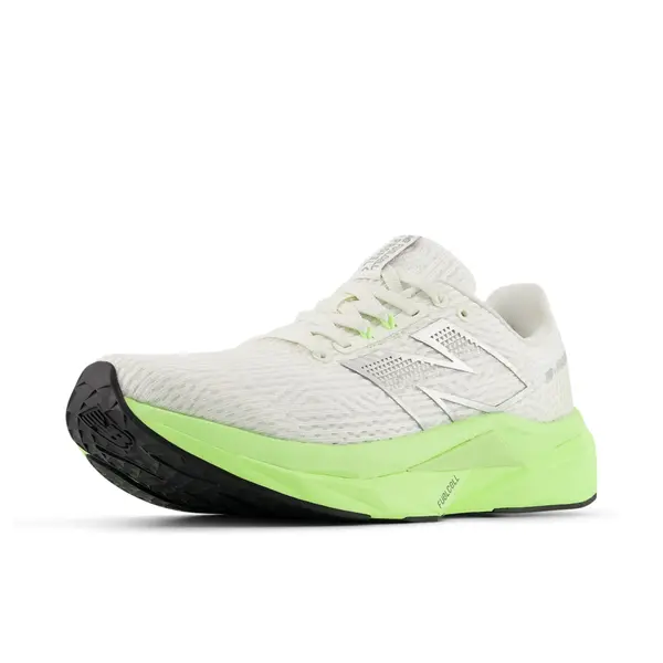 new balance new balance Tenisice za trčanje 'FuelCell Propel V5'  neonsko zelena / srebro / bijela