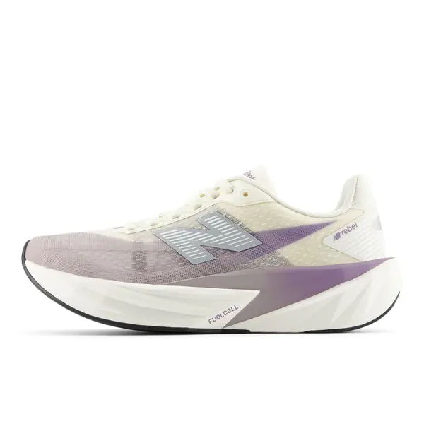 new balance new balance Tenisice za trčanje 'FuelCell Rebel v5'  svijetloljubičasta / bijela