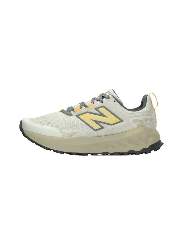 new balance new balance Tenisice za trčanje 'Garoe'  svijetložuta / prljavo bijela
