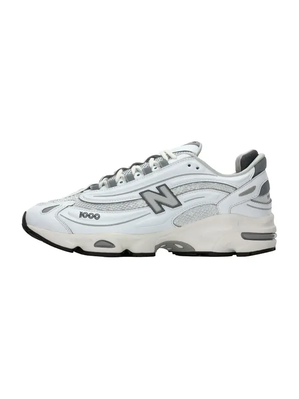 new balance new balance Tenisice za trčanje 'M1000'  siva / bijela